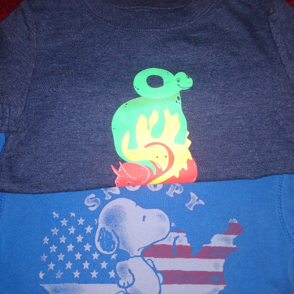 Two shirts. - Picture 4 of 9
